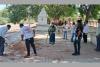 Rajkot district's cleanliness campaign gains momentum, extensive cleaning of ponds and drains