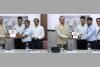Vadodara: Excellence in Rail Safety: Two Employees of Vadodara Division Honored by Western Railway's General Manager