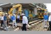 Vadodara: Divisional Railway Manager Raju Bhadke Inspects Vadodara Yard Remodelling