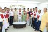 Surat: New executive committee of Shri Shyam Seva Trust announced, Anil Rungta appointed president, Sanjay Sarawagi vice president