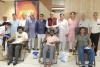 Surat: 108 Units of Blood Collected at the First Blood Donation Camp of Bahawalpur Samaj