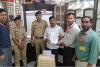 Surat: BIS action against jewelry shop selling non-hallmarked gold ornaments