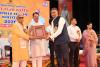 Surat: Shyam Rathi awarded Bhama Shah honor for contribution to water conservation