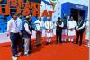 Vadodara: iNDEXTb received Guinness World Record certificate during Vibrant Gujarat Global Summit