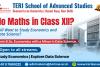 TERI SAS B.Sc. Economics Programme: Shaping Future-Ready Economists Since 2023