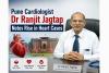 Pune Cardiologist Dr. Ranjit Jagtap Notes Rise in Heart Cases