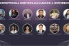 12 Exceptional Individuals Making a Difference
