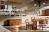 How West Asia Crisis is Reshaping India’s Furniture Industry – And Why Saraf Furniture Adjusted Its Prices