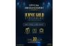 Iconic Gold Streaming Awards 2026 Officially Announced