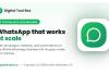 Digital Tool Box Operates as an official Meta Tech Provider, bringing ban-safe WhatsApp marketing to Indian SMBs