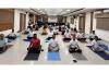 Yoga, Accessibility and Inclusive Education Takes Center Stage at Sarvajanik University 5th Foundation Year