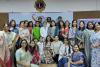 Surat: Lions Club of Surat Crystal Honors Medical and Financial Experts on Doctors' Day and CA Day