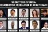 10 Doctors of India: Celebrating Excellence In Healthcare