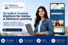 Distance Education School Supports 4 Lakh Plus Students in Securing Admission to Online and Distance Programs