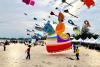 Tamil Nadu Team Skyters Wins Creative Kite Champion Award at Kuantan International Kite Festival 4.0