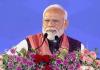 Modi Accuses Opposition of Spreading Rumors on Reservation and Constitution