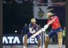 Six-Fest in Kolkata! PBKS and KKR Smash Record with 42 Sixes in Epic IPL Encounter