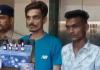 Surat Police Seize MD Drugs and Intoxicating Syrup