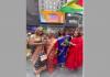 'Sari Goes Global' Showcases Cultural Diversity at Times Square