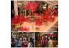 Palladium Ahmedabad Unveils Lotus Whisper Festive Decor with Influencers and HNIs