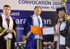 IMT Ghaziabad Hosts Annual Convocation for Class of 2024 Celebrating Academic Excellence