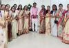 FOSTTA Celebrates “World Saree Day”