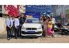 Kisna Diamond &amp; Gold Jewellery Presents Car, Vouchers As Grand Prizes To Lucky Draw Winners