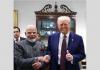 US President Trump Praises PM Modi, Strengthens India-US Ties