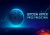 Bitcoin Hyper Price Prediction: Can Layer 2 Innovation Drive 100x Returns, Or Will DeepSnitch AI Deliver First
