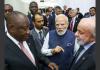 Ramaphosa tells PM Modi he should have warned about G20 hosting challenges!
