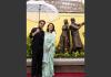 Shah Rukh Khan and Kajol Unveil Bronze ‘Raj–Simran’ Statue at London’s Leicester Square