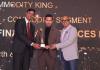 Wethonic Financial Services &amp; Piyush Shangari Honoured with ‘Commodity King’ Award at Angel One Elite 2025 in Macau