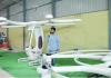 Air taxi, designed and manufactured in Guntur, clears key structural tests