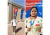 Shilpa Gorakhnath Chavan Makes Impressive Debut with Double Silver at Abu Dhabi Open Masters Games 2026