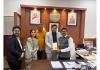 Naapbooks Directors Hold Strategic Meeting with Odisha’s IT Minister on e-Notary Digitalisation