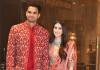 Arjun Tendulkar ties the knot with Sania Chandok in star-studded Mumbai ceremony