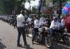 Shalby Hospital inaugurates Oncology Department, organises bike rally to mark International Women’s Day