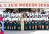 Surat: S.D. Jain Modern School Achieves Outstanding Performance in CBSE Class 10, Greeva Dakhra Tops with 99.2%