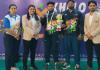 Vadodara: Mukesh Vasava Makes History by Winning Silver Medal in Khelo India Tribal Games