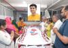 58th Heart Donation by Donate Life in Surat, 37-Year-Old Hardik Saves 6 Lives