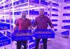 Rootious Organics Startup Revolutionizes Saffron Farming with Aeroponics, Setting New Standards for Purity and Innovation