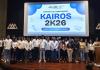 Acharya Bangalore B-School Hosts KAIROS 2026 Mega Pool Drive, Connecting 500+ Candidates with 33 Leading Recruiters