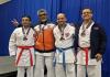 Indian Martial Artist Yashpal Singh Kalsi Clinches Gold at US Open Karate Championship Despite Injury and Illness