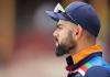 Virat Kohli Loses Composure After Getting Out, Throws Helmet and Gloves on the Field