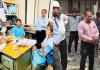 Surat: BJP's victorious candidates active in the field even before becoming corporators