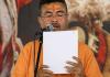 Historic Political Change in West Bengal: Shuvendu Adhikari Takes Oath as Chief Minister
