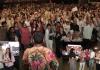 Surat: 'Musical House' program organized by Surat District Cricket Association at Lalbhai Contractor Stadium