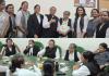 Surat: Women Lawyers Honor Senior Advocate Meenaben Jagatap