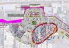 Surat: Increased Traffic Pressure Due to Railway Station Redevelopment, Administration Prepares Major Action Plan