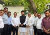 Surat: SGCCI holds important meeting with Union Civil Aviation Minister to enhance air connectivity at Surat Airport